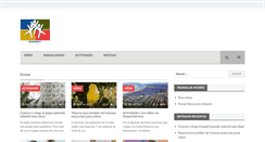 Desktop Screenshot of bilboquet.es