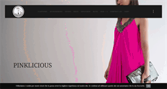 Desktop Screenshot of bilboquet.it